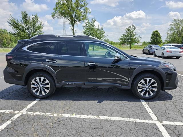 2025 Subaru Outback Touring