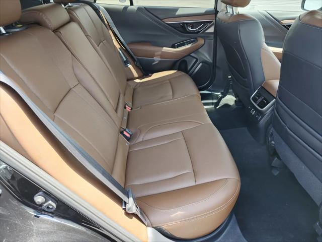 2025 Subaru Outback Touring