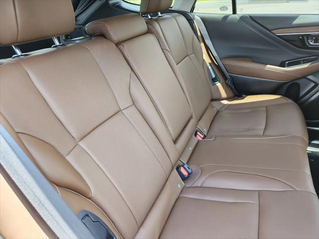 2025 Subaru Outback Touring