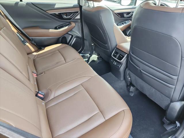 2025 Subaru Outback Touring