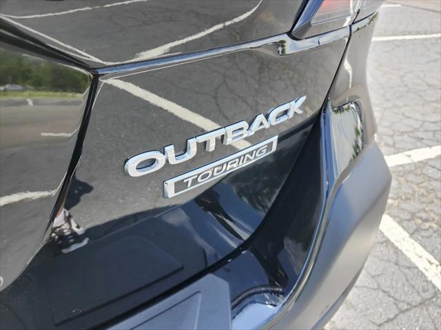 2025 Subaru Outback Touring