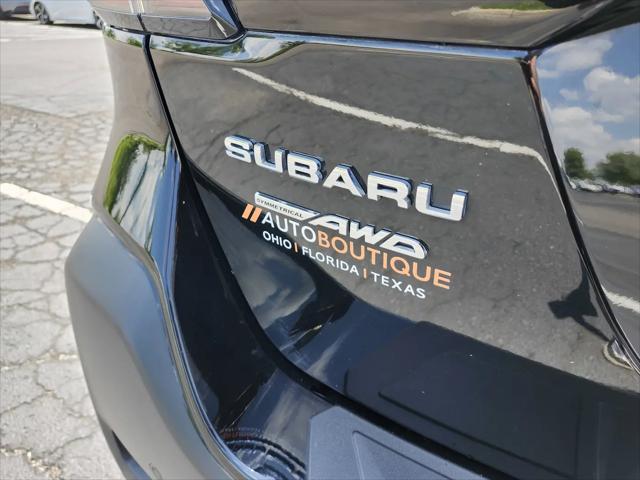 2025 Subaru Outback Touring