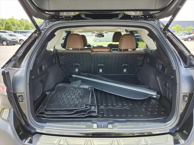 2025 Subaru Outback Touring