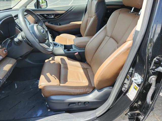 2025 Subaru Outback Touring