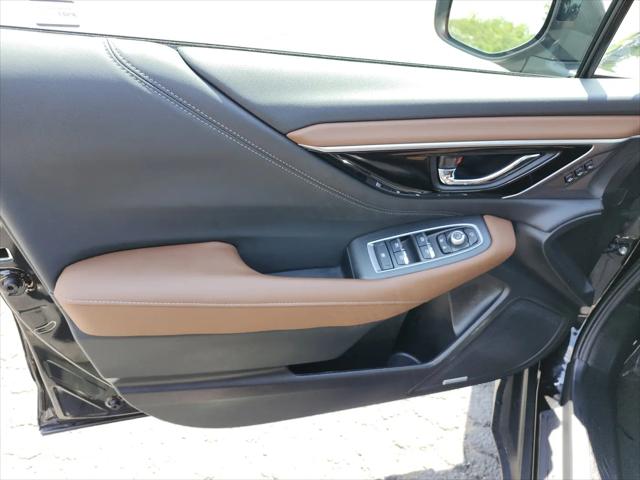 2025 Subaru Outback Touring