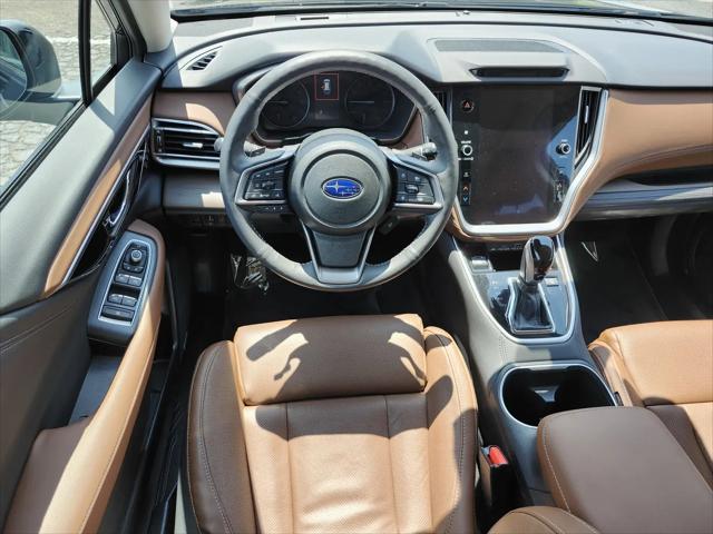 2025 Subaru Outback Touring