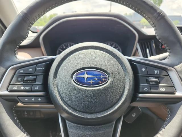 2025 Subaru Outback Touring