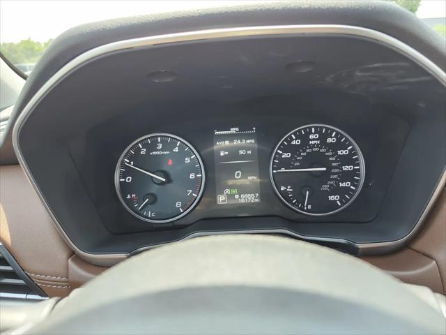 2025 Subaru Outback Touring