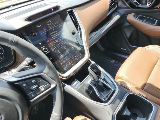 2025 Subaru Outback Touring