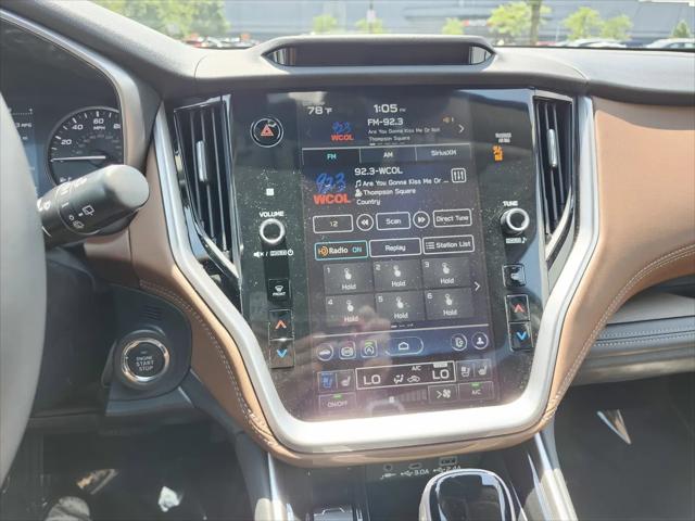 2025 Subaru Outback Touring