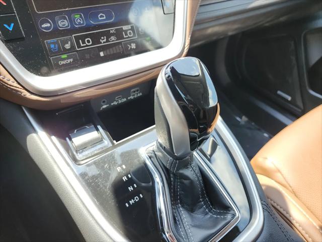 2025 Subaru Outback Touring