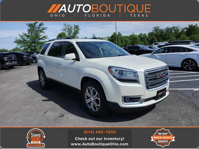 2014 GMC Acadia SLT-1 for sale near Columbus, OH