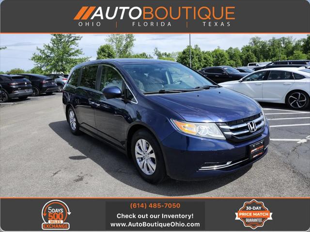 2014 Honda Odyssey EX for sale near Columbus, OH