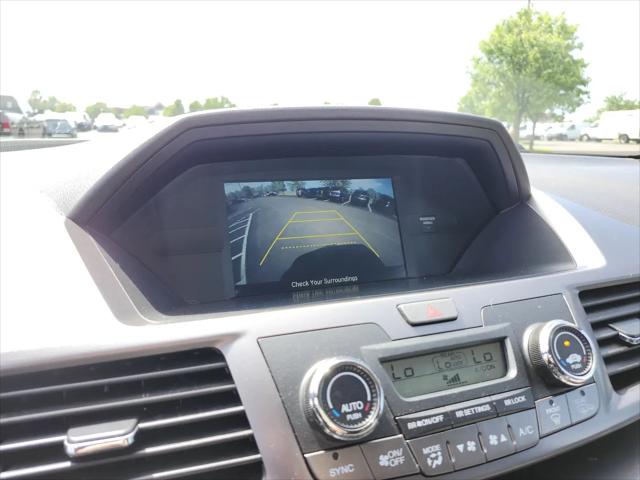 2014 Honda Odyssey EX