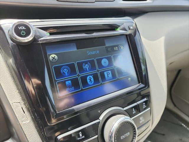 2014 Honda Odyssey EX