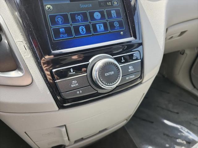 2014 Honda Odyssey EX