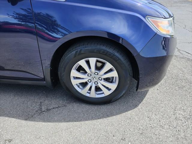 2014 Honda Odyssey EX
