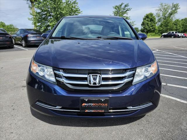 2014 Honda Odyssey EX