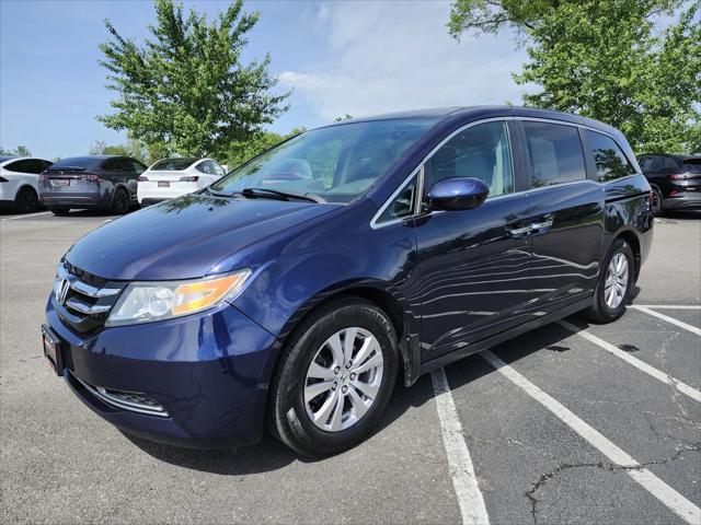 2014 Honda Odyssey EX