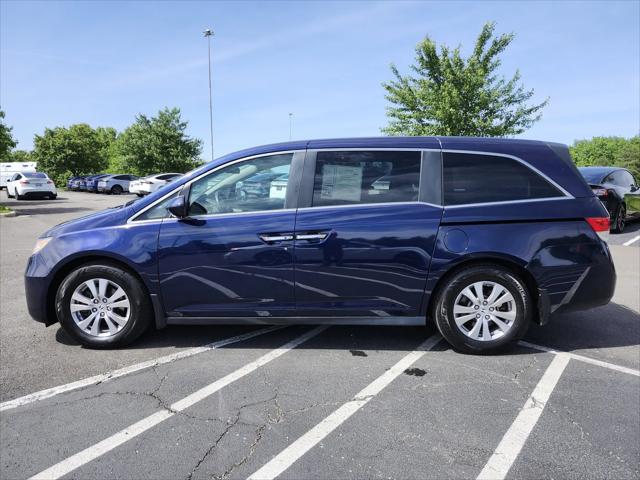2014 Honda Odyssey EX