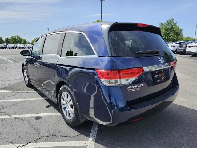 2014 Honda Odyssey EX