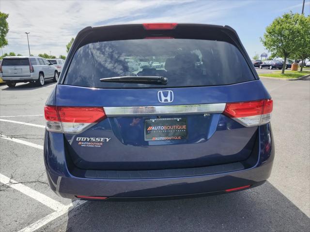2014 Honda Odyssey EX