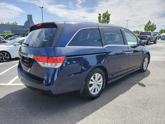 2014 Honda Odyssey EX