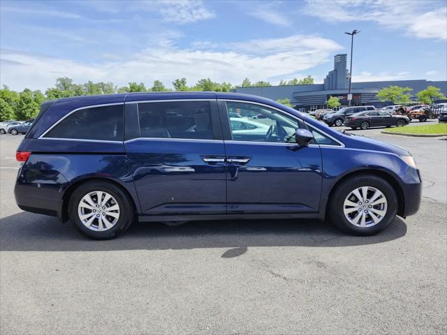 2014 Honda Odyssey EX