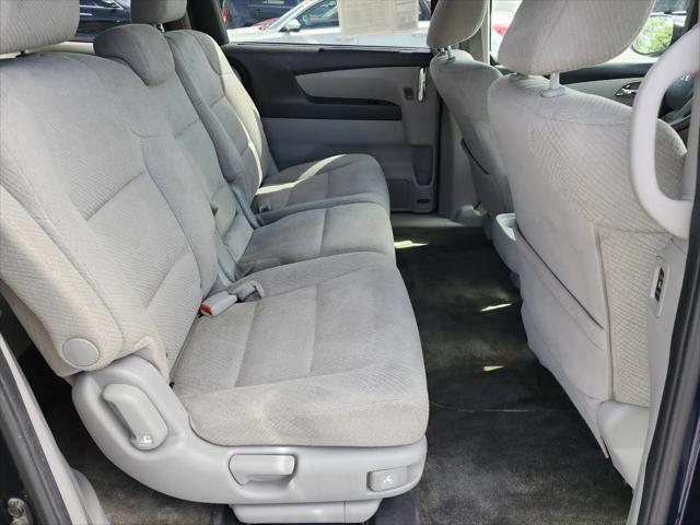 2014 Honda Odyssey EX