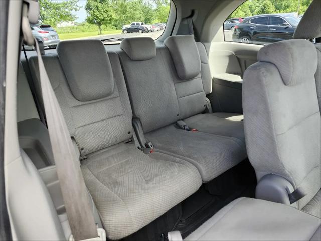 2014 Honda Odyssey EX