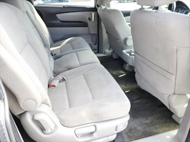 2014 Honda Odyssey EX