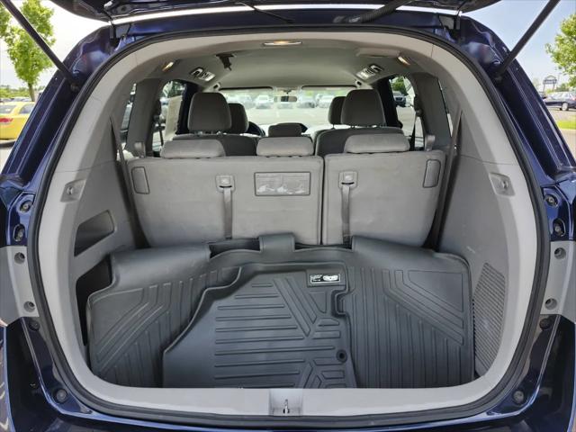 2014 Honda Odyssey EX