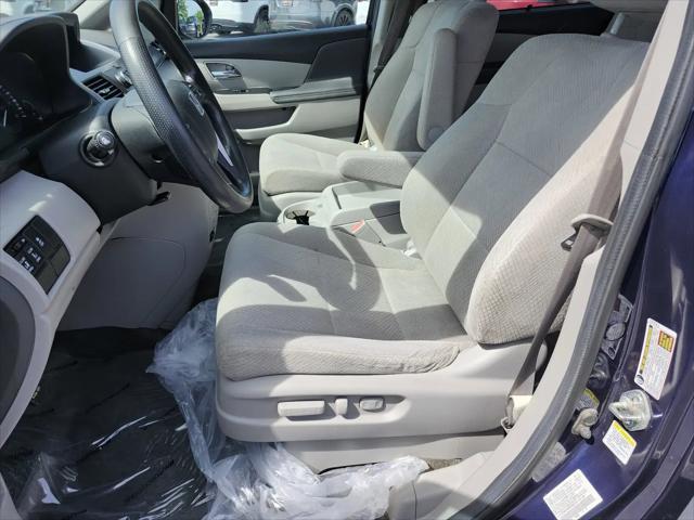 2014 Honda Odyssey EX