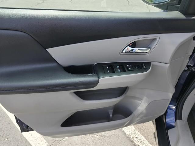 2014 Honda Odyssey EX