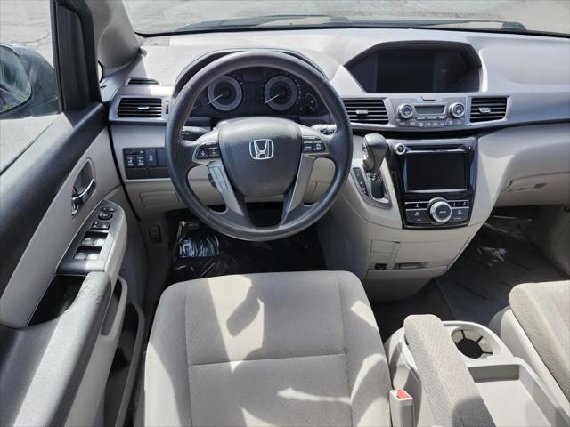 2014 Honda Odyssey EX
