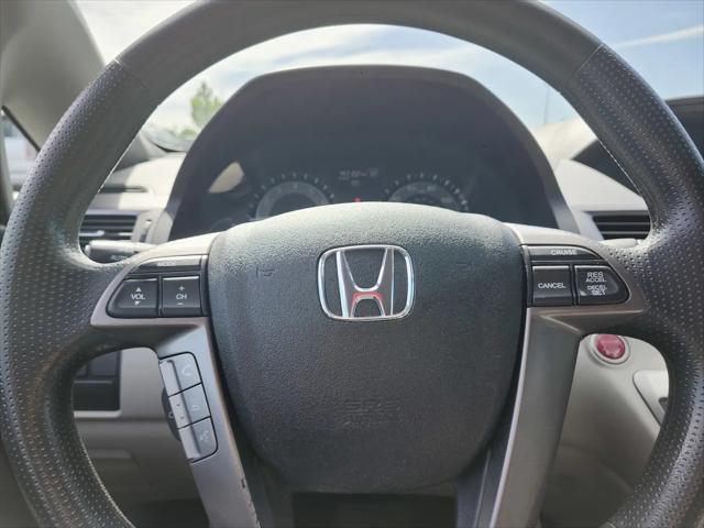 2014 Honda Odyssey EX