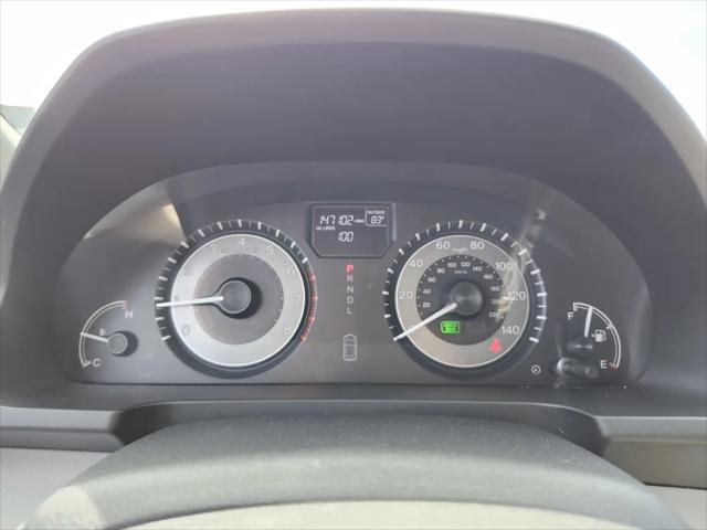 2014 Honda Odyssey EX