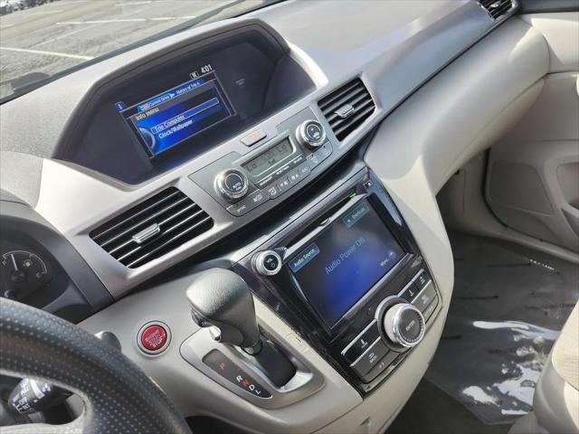2014 Honda Odyssey EX