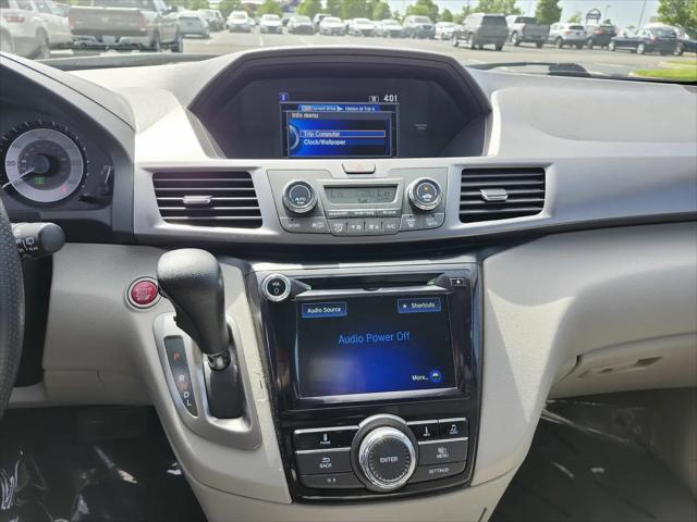 2014 Honda Odyssey EX
