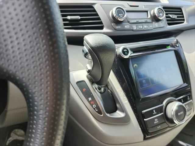 2014 Honda Odyssey EX