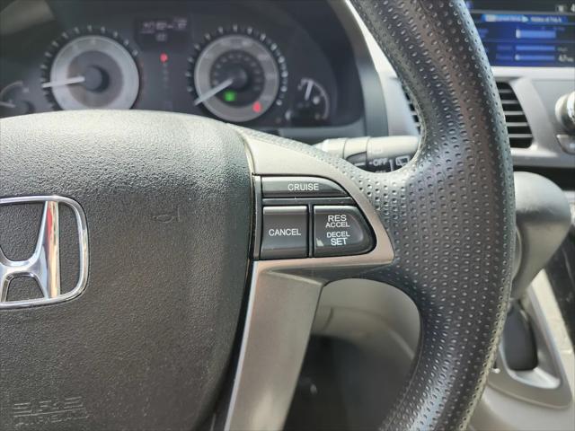 2014 Honda Odyssey EX