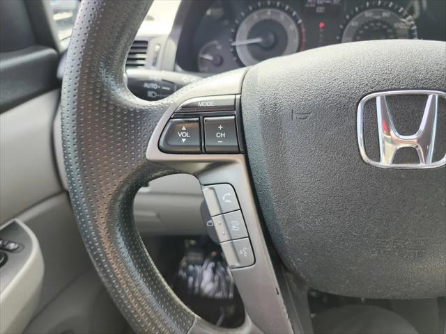 2014 Honda Odyssey EX