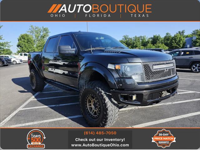 2014 Ford F-150 STX for sale near Columbus, OH