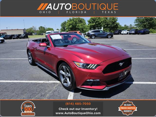 2016 Ford Mustang V6 for sale near Columbus, OH
