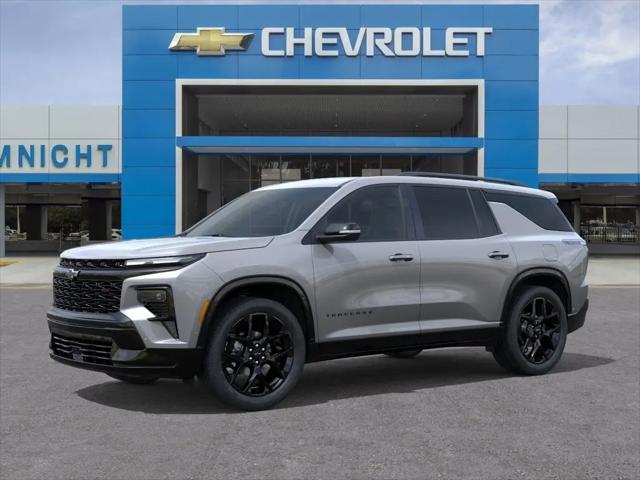 2026 Chevrolet Traverse FWD RS