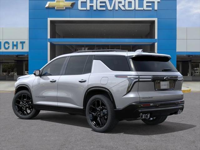 2026 Chevrolet Traverse FWD RS