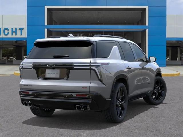2026 Chevrolet Traverse FWD RS