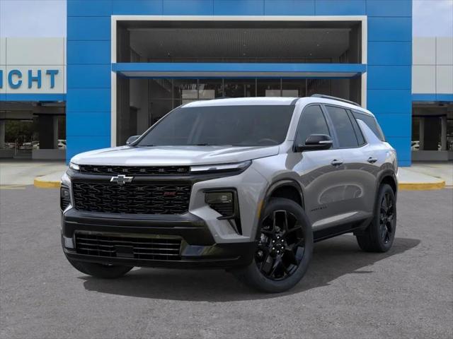 2026 Chevrolet Traverse FWD RS