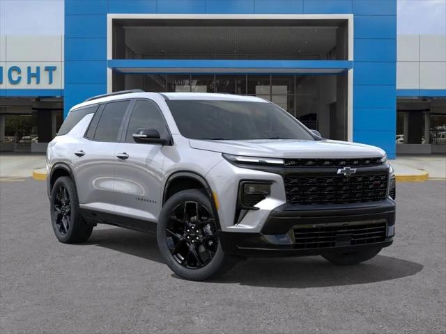 2026 Chevrolet Traverse FWD RS
