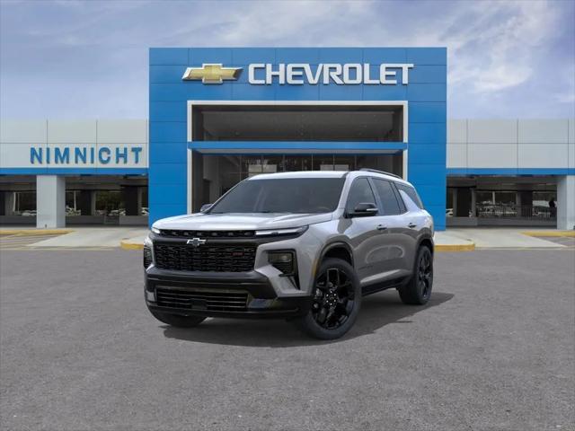 2026 Chevrolet Traverse FWD RS